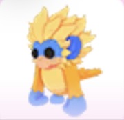 Super Saru - Adopt Me Roblox