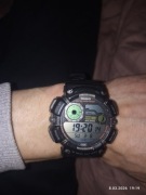 Męski zegarek Casio 