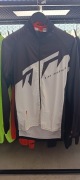Kurtka KTM FC I Jacket +/- arms blk/wht 