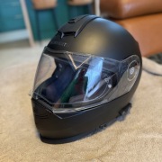 Kask Schuberth s2 rozmiar s + interkom