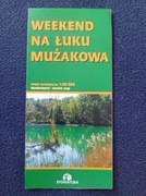 Łuk Mużakowa mapa 