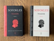 Sofokles Tragedie Tom 1+2