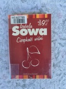 Cierpkość wiśni Izabela Sowa