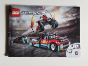 Instrukcja LEGO technic 42106