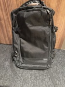 Puccini plecak podróżny z poszerzeniem  i miejscem na laptopa