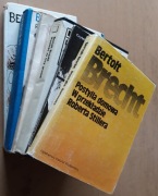 Bertolt Brecht – 6 książek