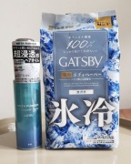 Mandom, Nawilżający japoński olejek do włosów dla mężczyzn i chusteczki