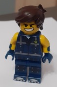 Lego The Lego Movie 2 Rex Dangervest - tlm112