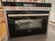 piekarnik do zabudowy Siemens HB86P572, mikrofala, pyroliza!