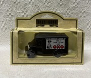 LLEDO Autko do kolekcji OXO