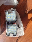 2x Lampki LED pod Lusterko plus komplet uszczelek Ford S Max