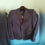 Garnitur komunia 134  +2 koszule i podkoszulki