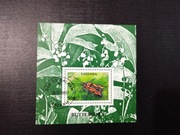 Motyle Blok Butterflies