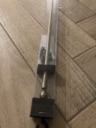 Mini karnisz zazdroski retro vintage