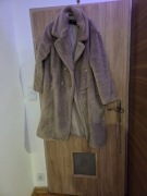 Futro sztuczne  sinsay