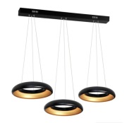 Lampa wisząca Milagro Rondo 