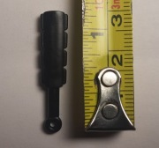 Brick Forge – Tribal Sword, Macuahuitl, Maczuga, Broń. Kompatybilne z Lego.