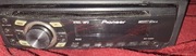 Radio samochodowe pioneer wma mp3 mosfet 50wx4 