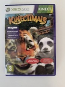 Gra Kinectimals Xbox 360 po polsku