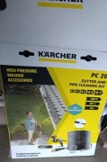 Zestaw do czyszczenia rur z wężem 15 m Karcher PC 15 2.644-492.0