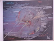 Obraz na płótnie zaćmienie księżyca