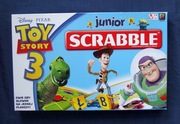 Gra SCRABBLE JUNIOR Toy Story 3