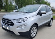 Ford EcoSport 1.0 EcoBoost, 2019r. Automat 2x4 