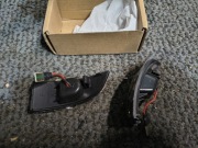 Kierunkowskazy BOCZNE do BMW E32 , E34 , E36