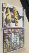 PS3 Driver San Francisco + GTA V + Borderlands GOTY ZESTAW
