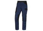 SPODNIE DO PASA M2PA3 - L Granatowe