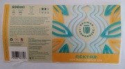 Nektar DDH New England IPA  browar Tarnobrzeg