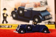 COBI 2262 Historical Collection WWII samochód 1639 Cabriolet
