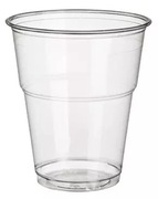 Biodegradowalny kubek PLA