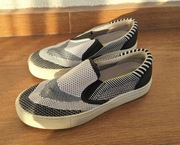 Trampki sneakers mokasyny Bronx rozmiar 37