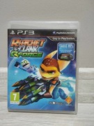 RACHET & CLANK QFORCE PS3