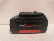 Bateria akumulator bosch 18v 5ah SPRAWNY Nr 5