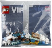 LEGO 40514 VIP - Zimowa kraina czarów