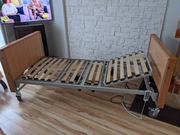 Łóżko Rehabilitacyjne + dwa materace