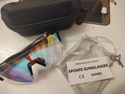 Okulary sportowe przeciwsłoneczne 