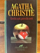 Entliczek pentliczek Agatha Christie
