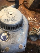 Osłona do zagęszczarki Wacker