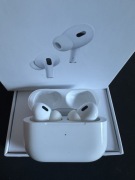 Apple AirPods Pro 2 (Gen 2) USB-C MagSafe – Oryginalne