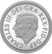 Srebrny Suweren Prof 