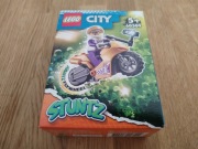 Lego City stuntz 60309 nowe 