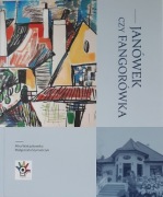 Janówek czy Fangorówka Wojciech Fangor