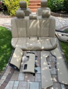 JAGUAR XJ X351 LIFT FOTELE KANAPA BOCZKI  KOMPL EU