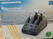 Przepustnica Thrustmaster TCA quadrant boeing edytion