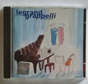 Michele Legrand, Stephane Grappelli - same [BDB]
