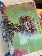 Suicide squad extended cut blu ray 3D DVD steelbook i komiks