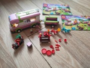 LEGO Friends 3184 Samochód kempingowy